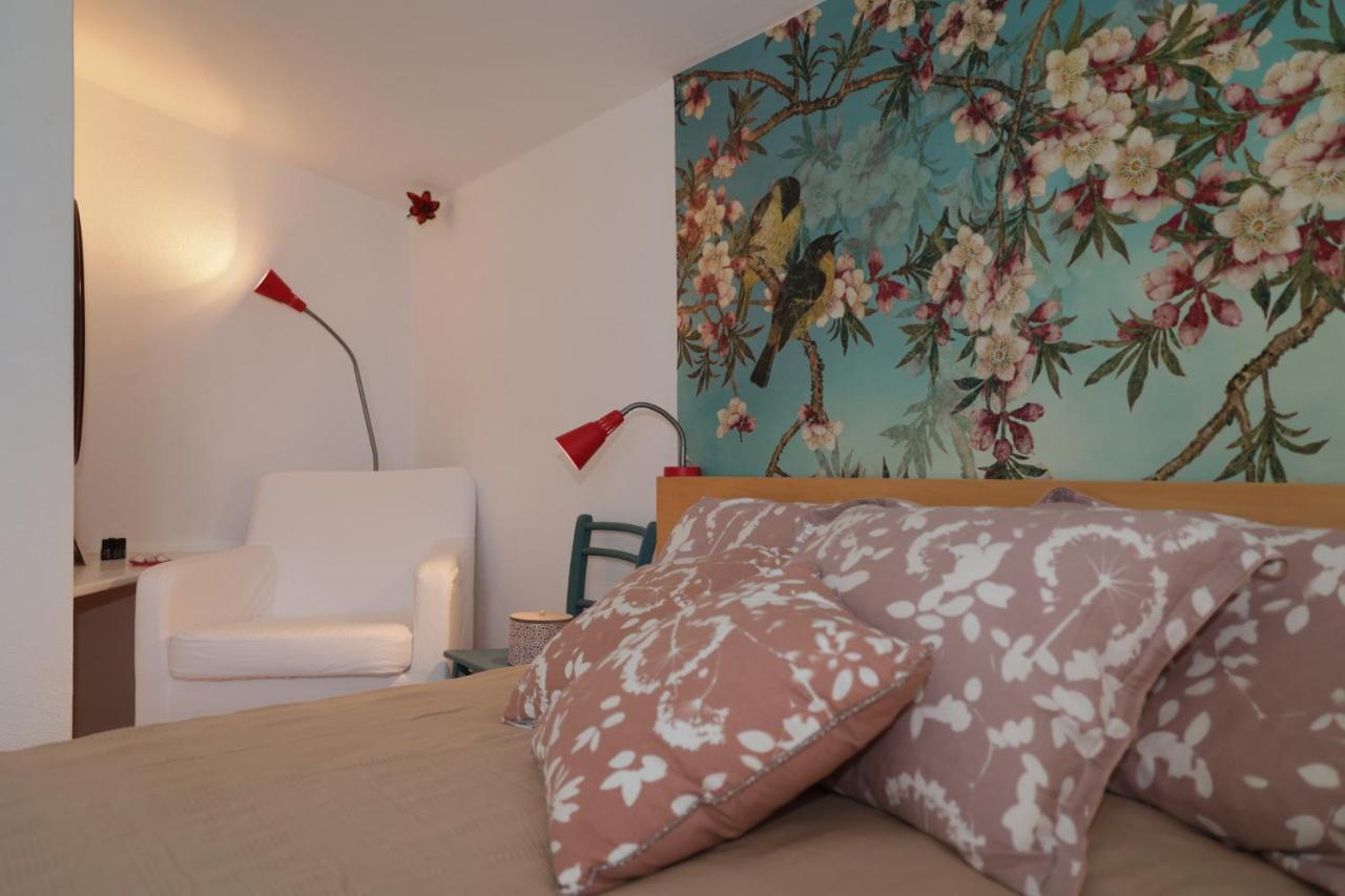 Vila Verbana Apartments ヴルブニク エクステリア 写真