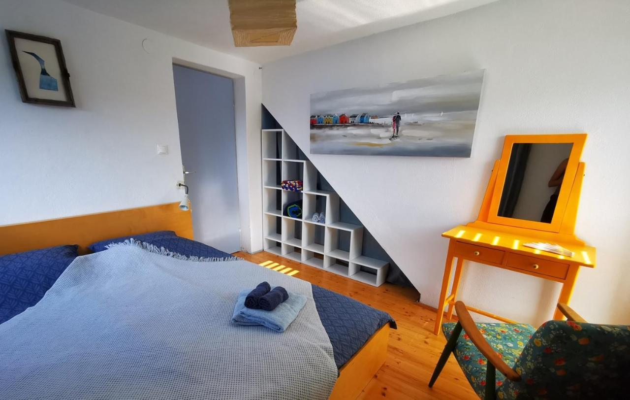 Vila Verbana Apartments ヴルブニク エクステリア 写真