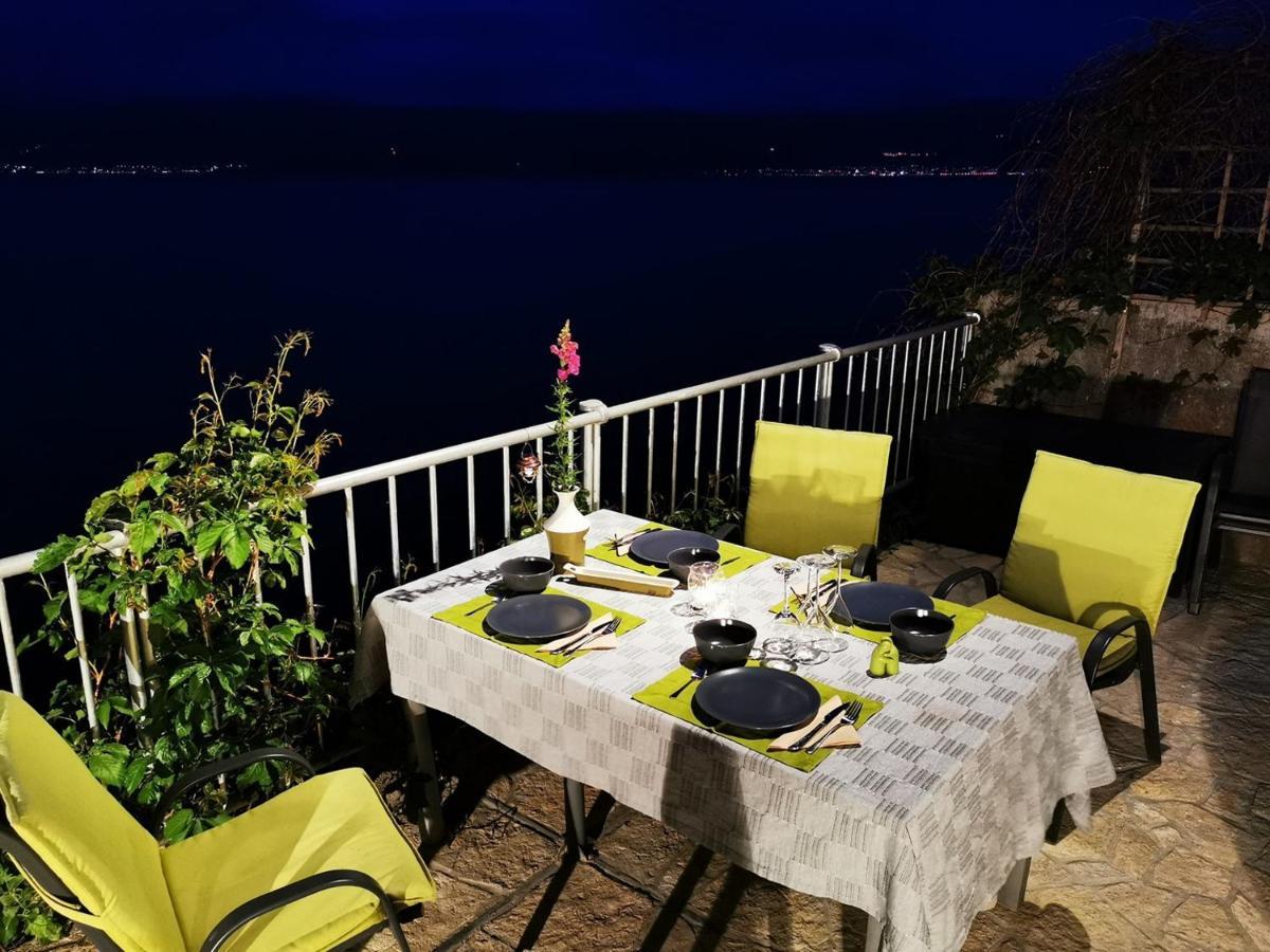 Vila Verbana Apartments ヴルブニク エクステリア 写真