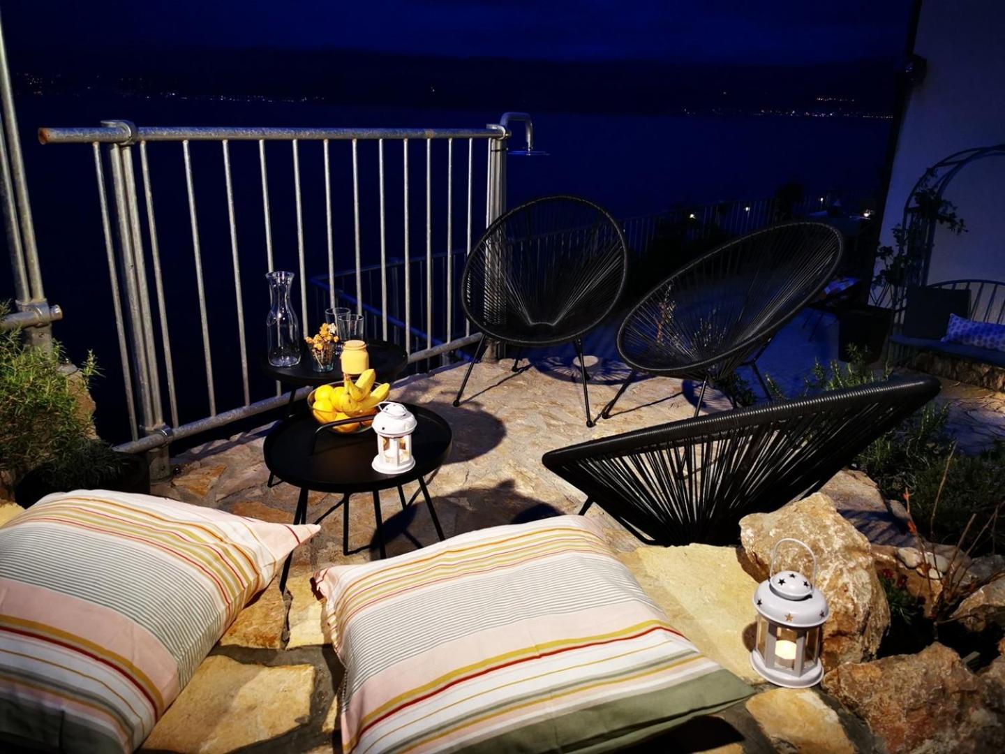 Vila Verbana Apartments ヴルブニク エクステリア 写真